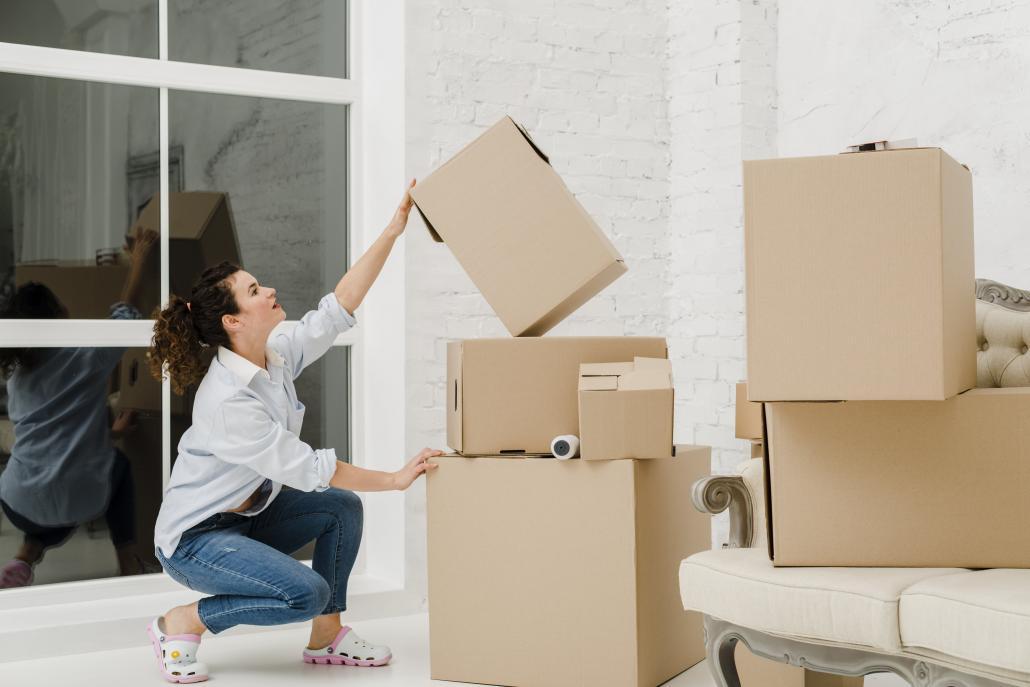 Removalists Quakers Hill